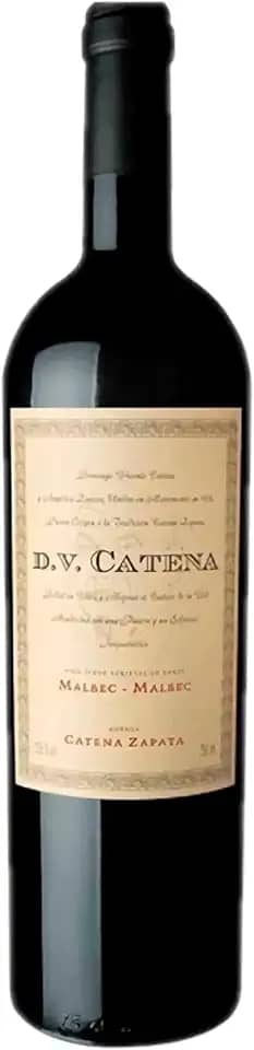 Vinho Argentino D.V. Catena Malbec Malbec 750ml