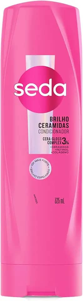Seda Condicionador Ceramidas 325Ml