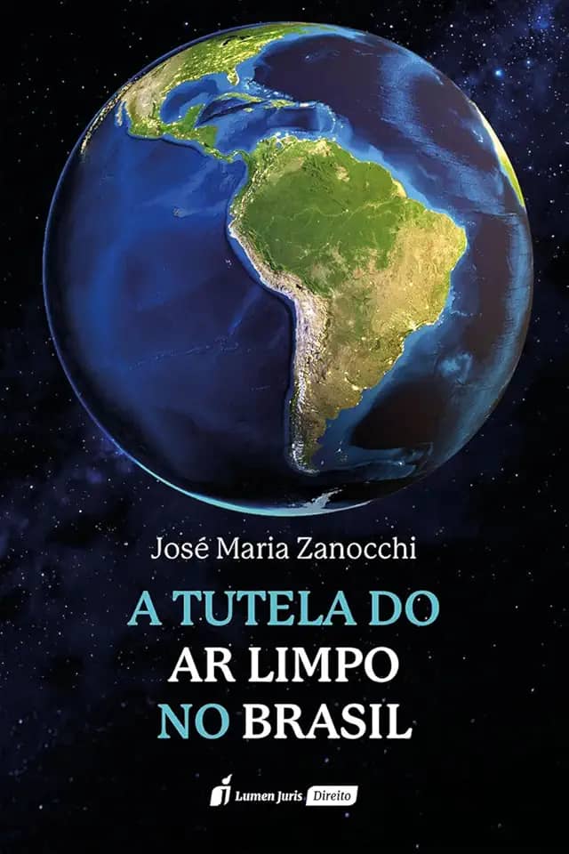 Tutela do Ar Limpo no Brasil, A - 2025