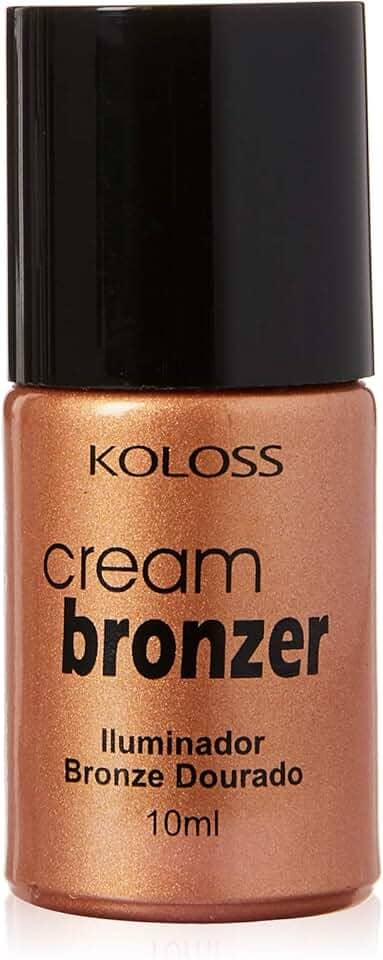 Koloss Iluminador Cremoso Cream Bronzer