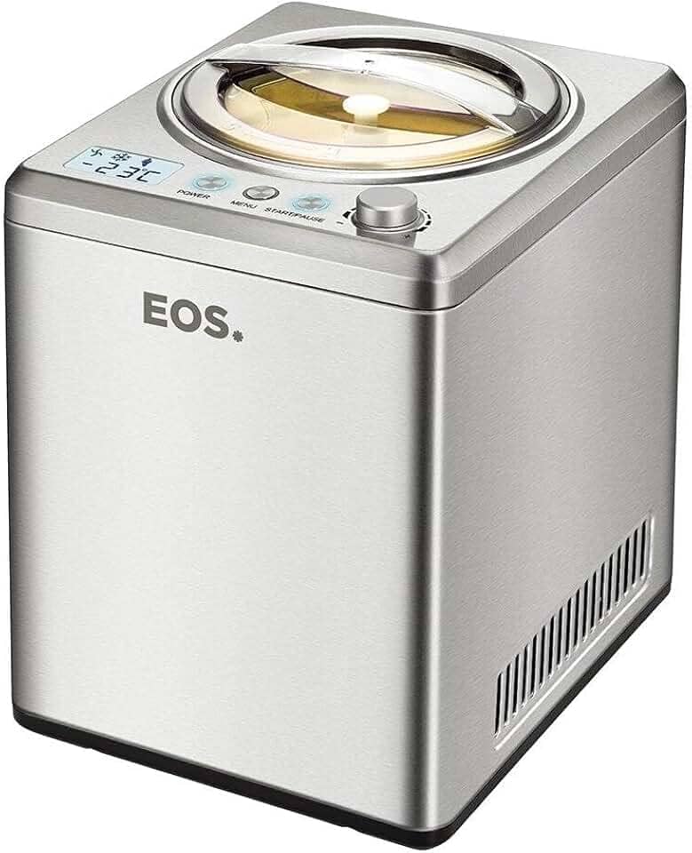 Sorveteira Expressa EOS 2,5 Litros Inox ESO03 110V