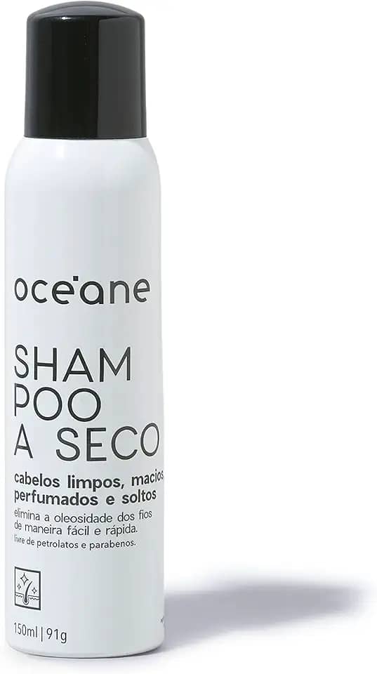Océane Oceane Shampoo A Seco 150Ml