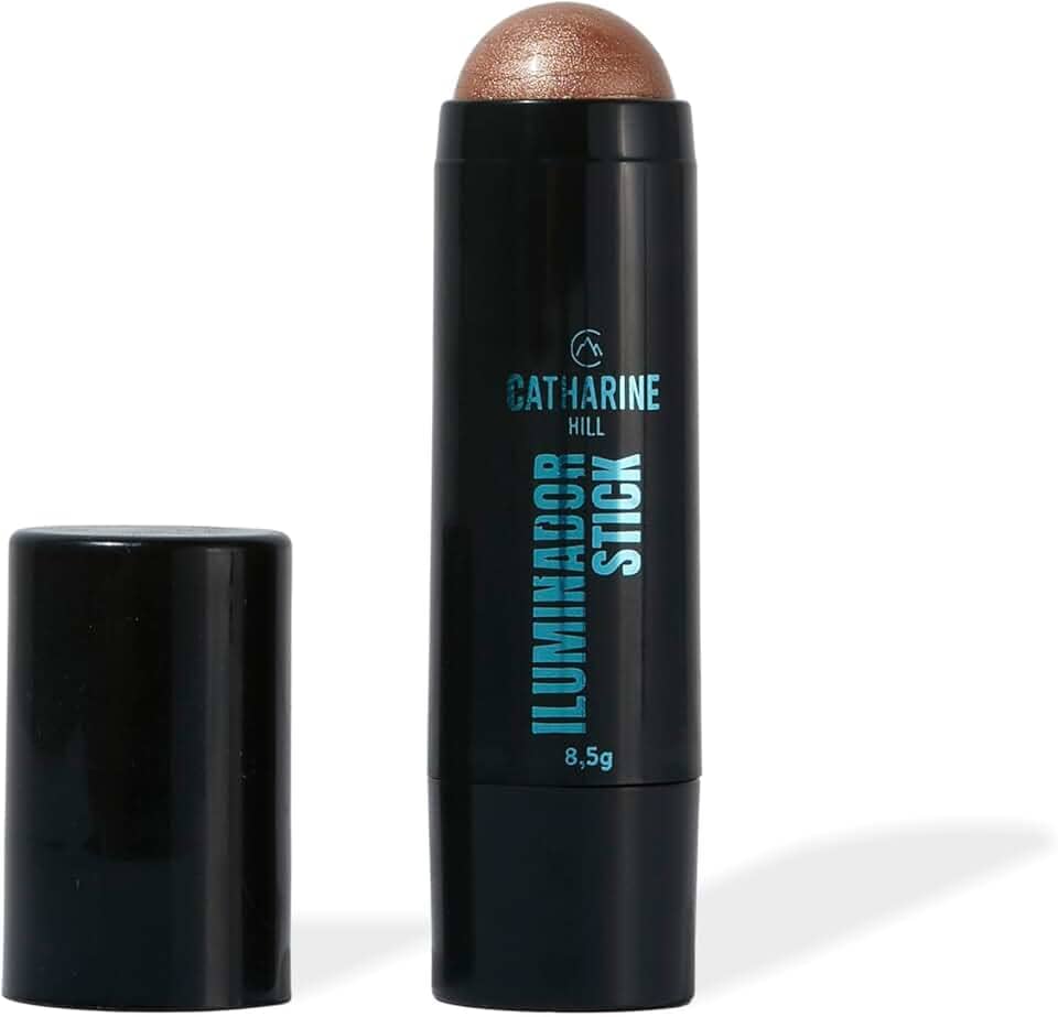 Catharine Hill - Iluminador Stick - Iluminador em Bastão Cremoso