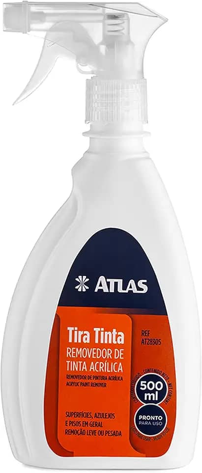 Spray Tira Tinta, 500 ml, Atlas.