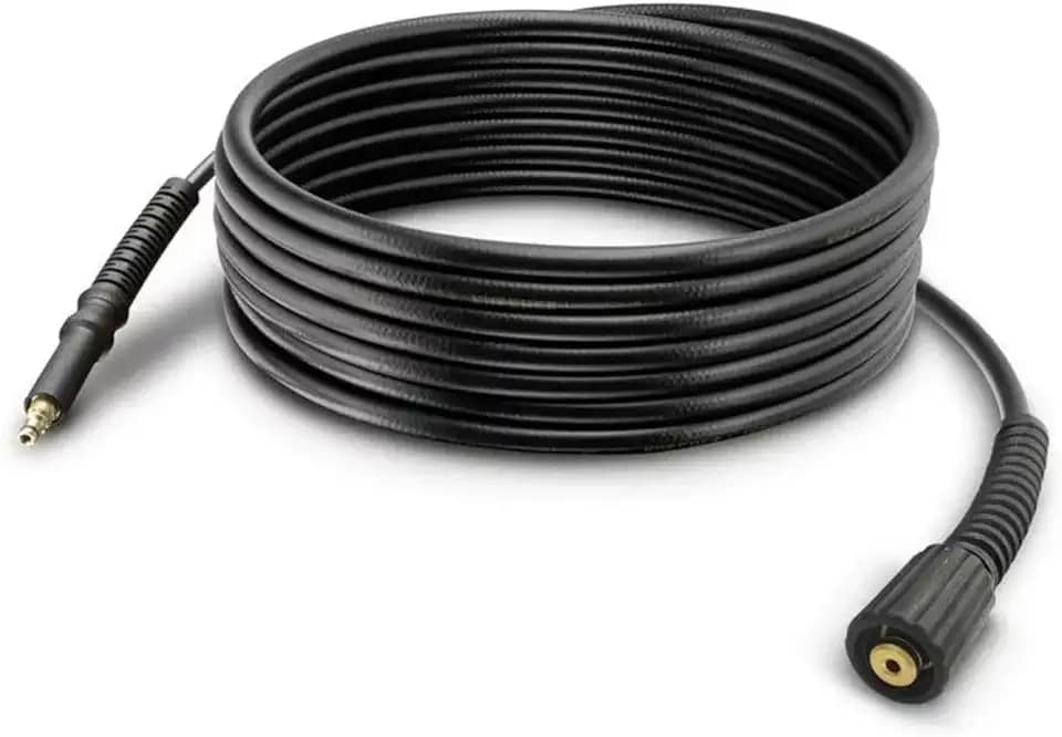 Mangueira Lavadora Alta Pressão Residencial (Better) 6m K3.30/k5 Karcher Original 63917310