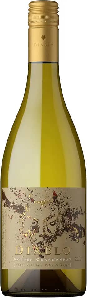 Concha y Toro Vinho Diablo Golden Chardonnay