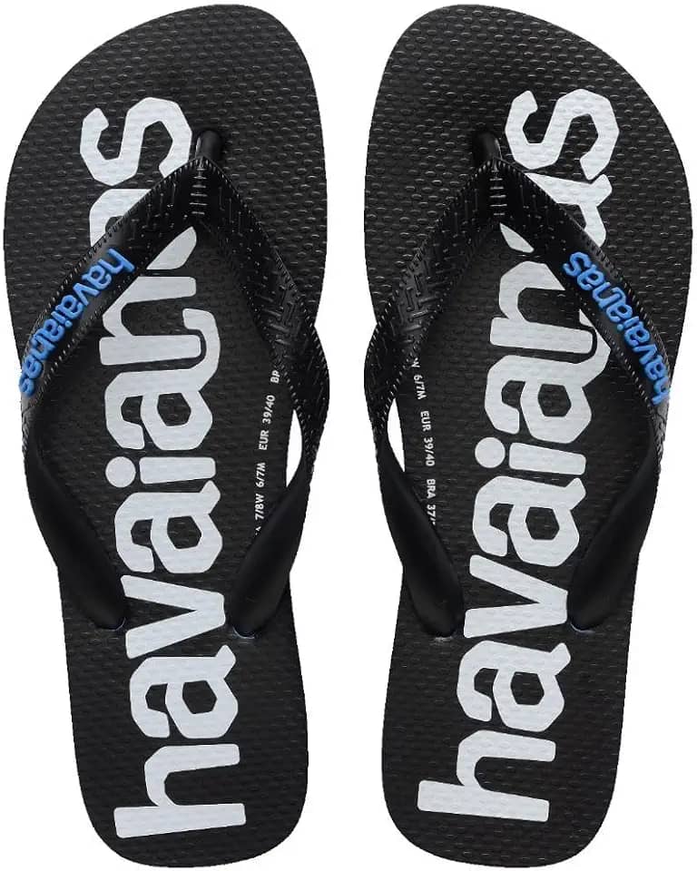 Chinelo De Dedo Havaianas Logomania 2 Masculino