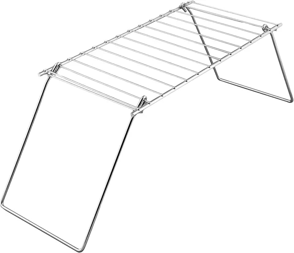 Coghlan's Pacote de grelha, prata, 31 cm x 16 cm