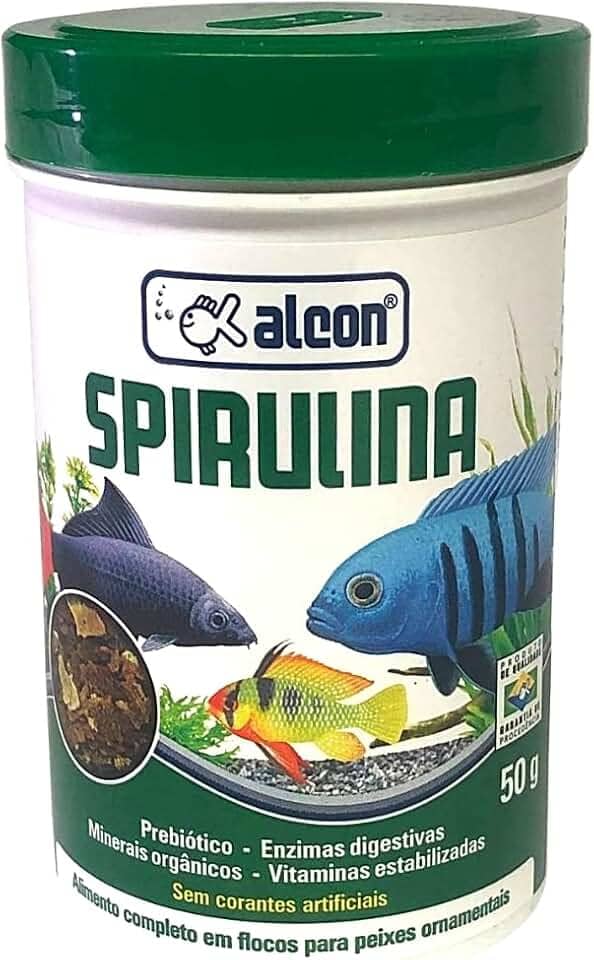 ALCON SPIRULINA 50 g
