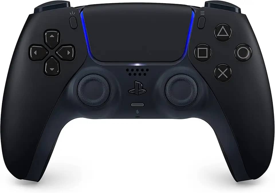 Sony Control Inalámbrico PS5 DualSense Midnight Black