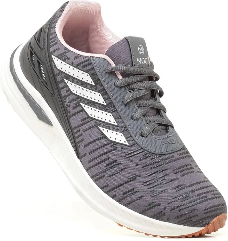 Tênis Feminino Esportivo Para Academia De Corrida Caminhada Confortável