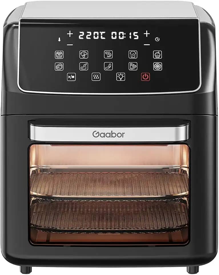 Air Fryer Oven 12L, AF-120T01, 220V - Gaabor
