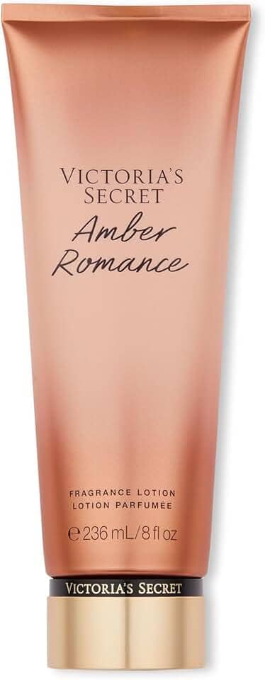 Hidratante corporal, Victoria's Secret, Amber Romance