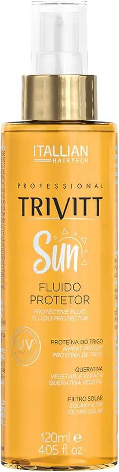 Beach Spray Sun 120ml - Trivitt