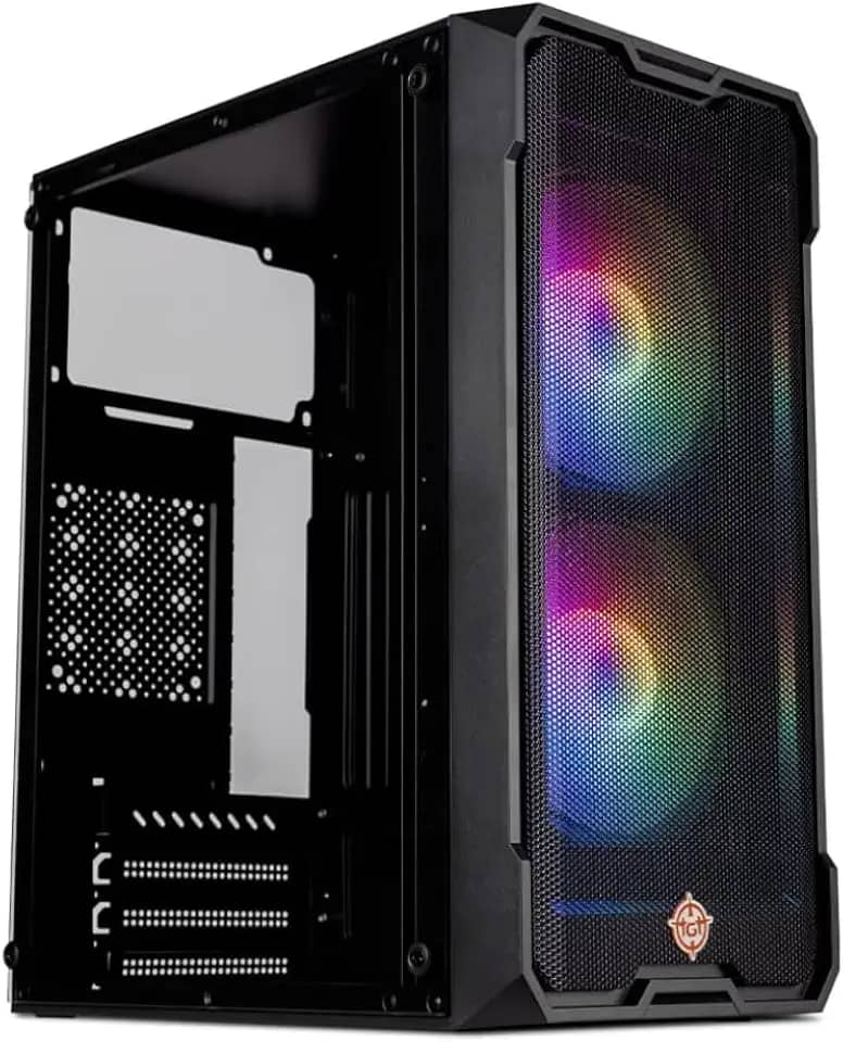 PC CPU GAMER INTEL I5 4570 PLACA MÃE H81 8GB DDR3 SSD 240GB WIFI
