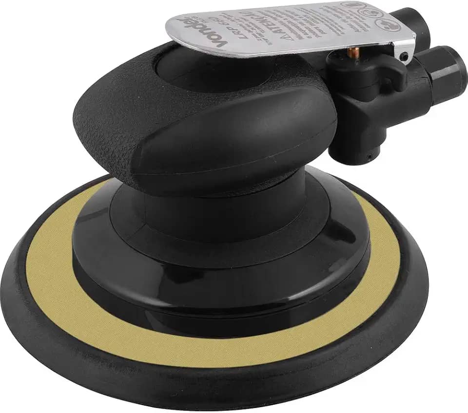 Lixadeira Roto-Orbital Pneumática, Lrp 660 Vonder Plus.