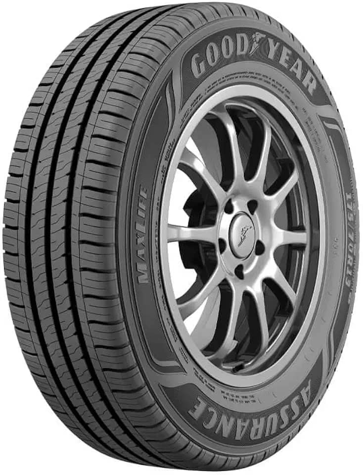 Pneu Aro 13 165/70r13 83t Xl Assurance Maxlife Goodyear