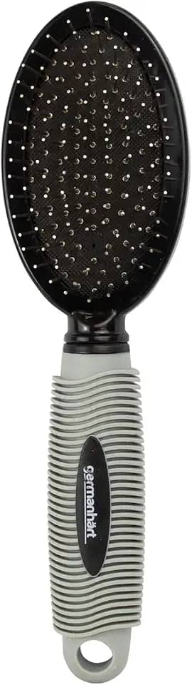 GermanHart Escova Sem Bolinha Borracha G, Cinza