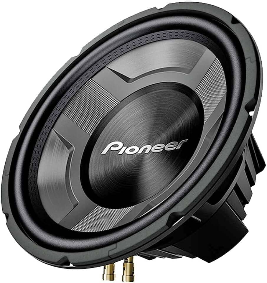 Ts-W3060Br, Pioneer, Alto Falantes, Preto