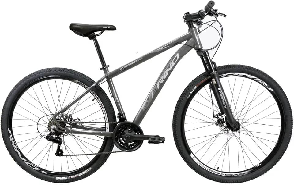 BICICLETA ARO 29 RINO EVEREST 24V - CAMBIOS INDEX