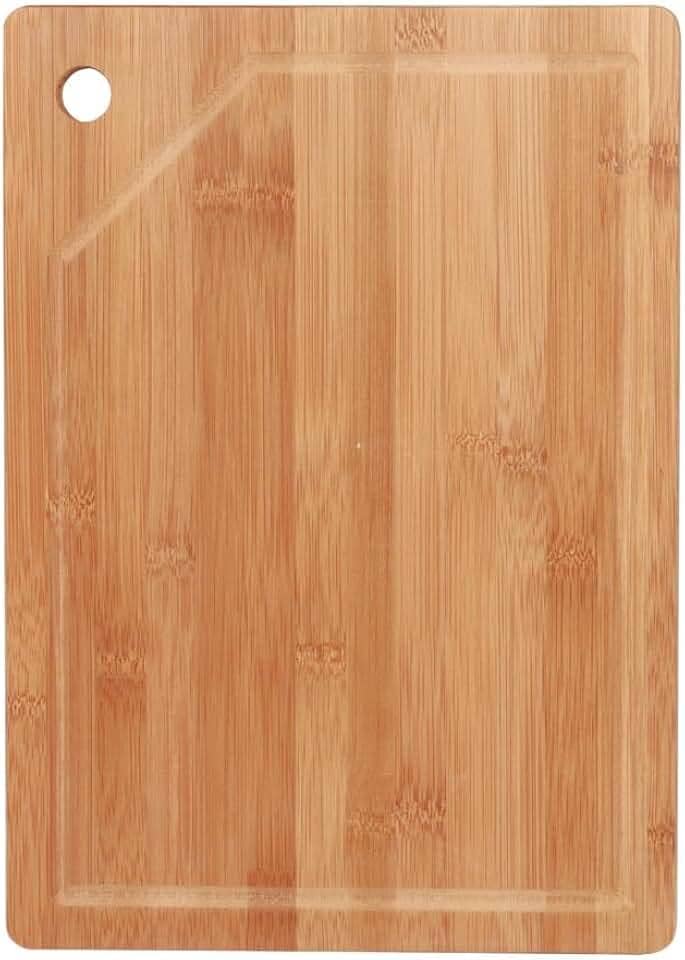 Mor - Tábua Retangular Bamboo 35cm x 25cm