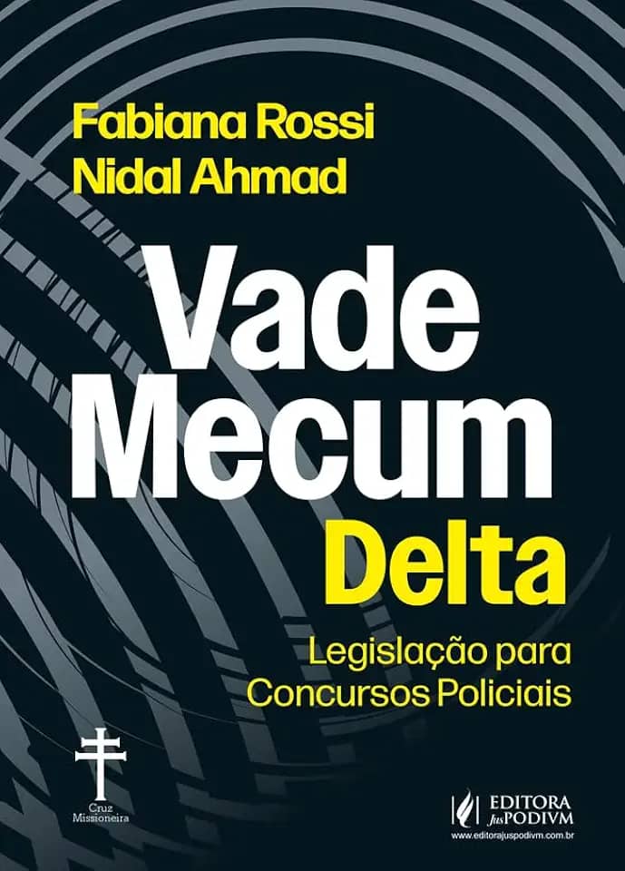 Vade Mecum Delta - 1 Edição 2025 Juspodivm