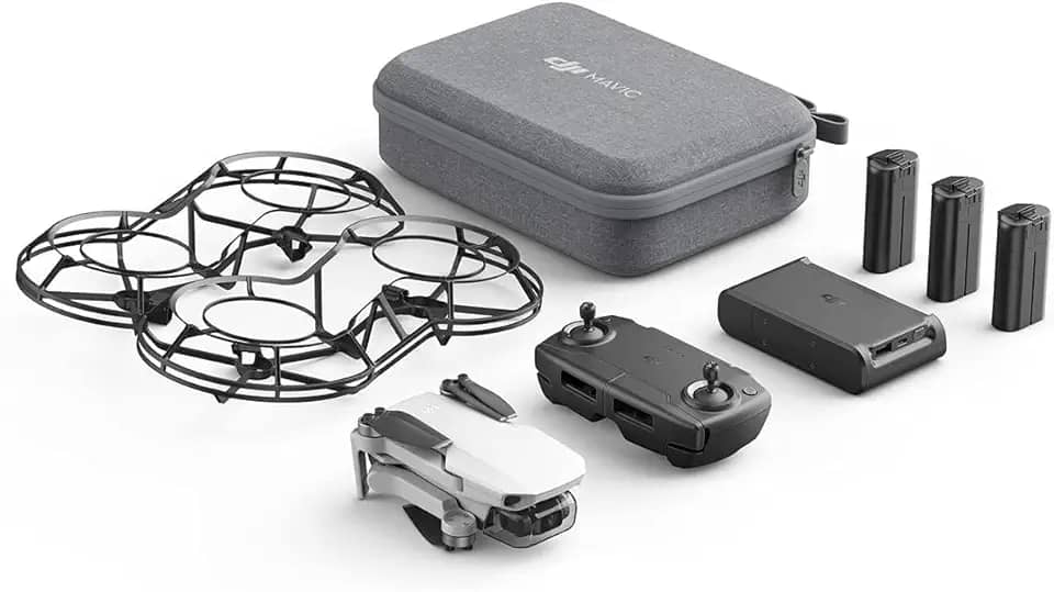 Drone DJI Mavic Mini Combo Fly More