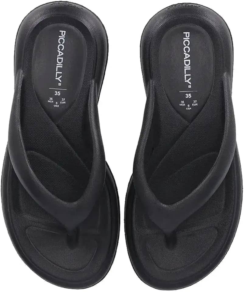 Chinelo Dedo Marshmallow Feminino Piccadilly