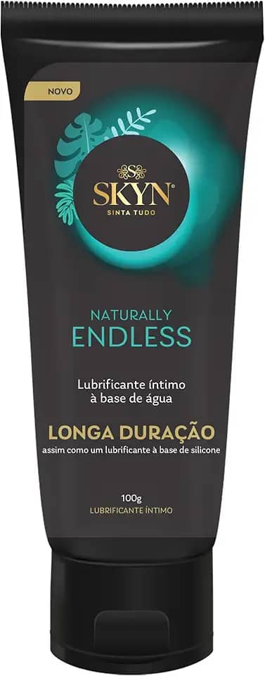 Lubrificante SKYN Naturally Endless 100g