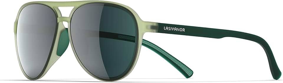 Óculos de Sol Feminino Retrô Anos 70 - Lente TAC Polarizada 【Proteção UV400】Armação TR90 Super Leve - Estilo Vintage para Praia/Festa