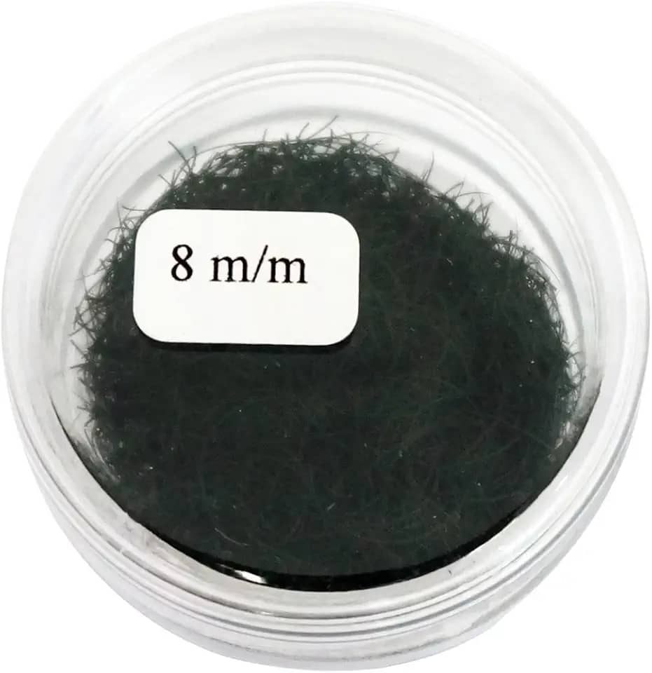 Klass Vough Cílios Fio A Fio Profissional 10Mm