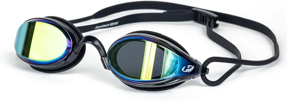 Hammerhead Aquatech Mirror , Óculos de Natação, Unissex Adulto