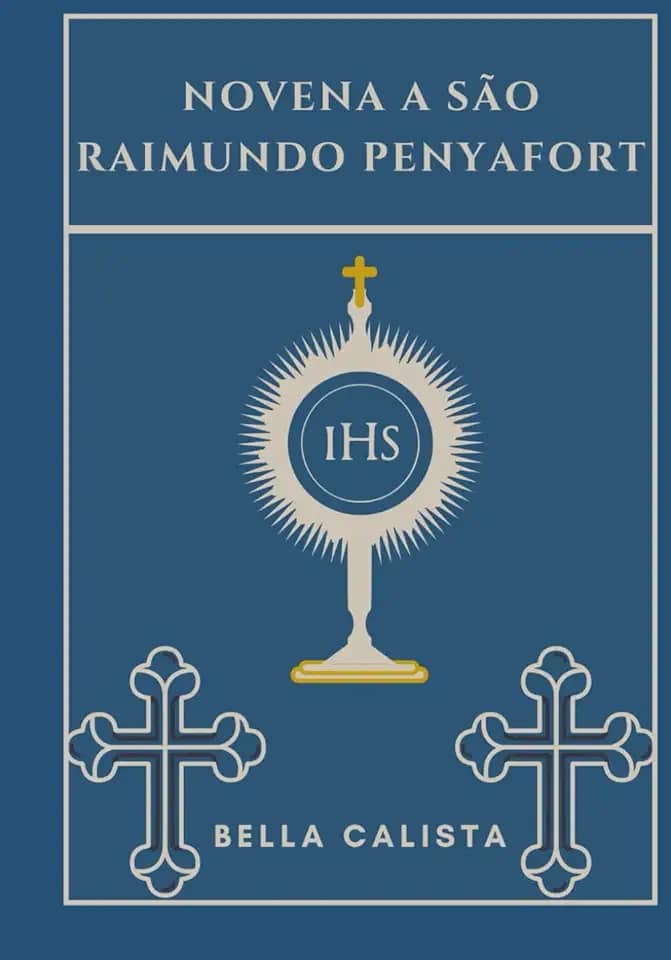 Novena a São Raimundo penyafort