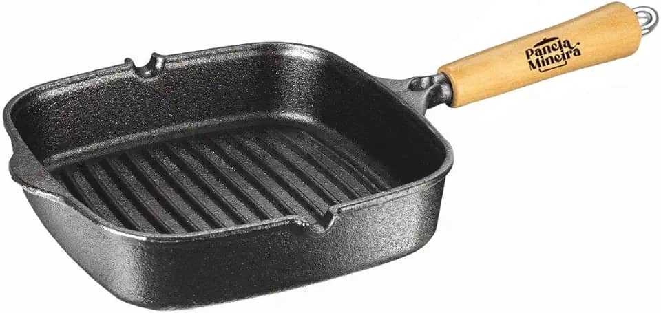 FRIGIDEIRA COOK GRILL CABO MADEIRA 235X235