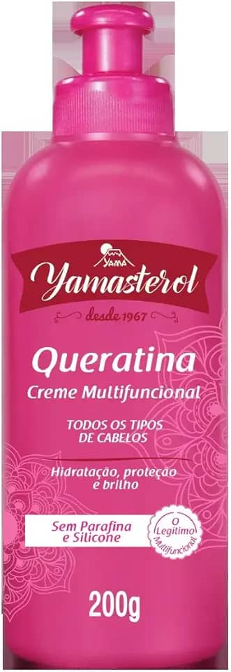 YAMA Queratina Yamasterol Yama Rosa