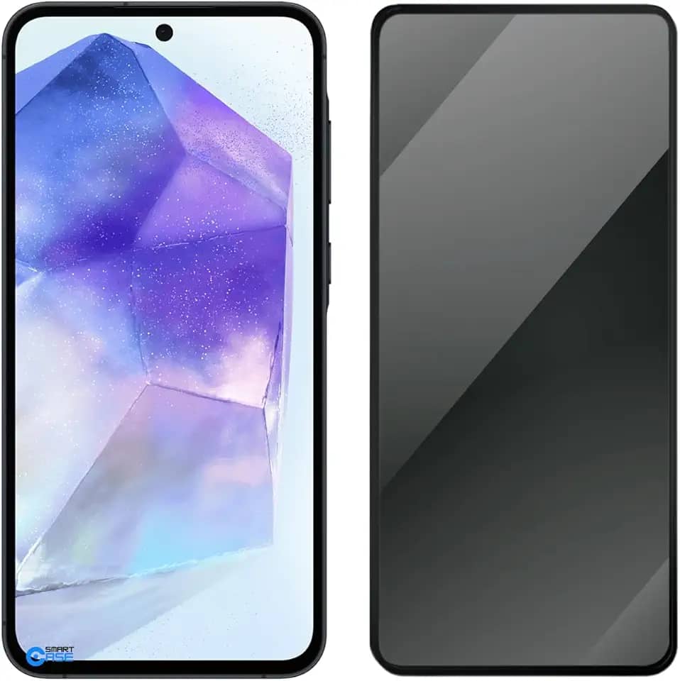 Película 3d Privacidade Compatível Samsung Galaxy A55 5G Anti Spy