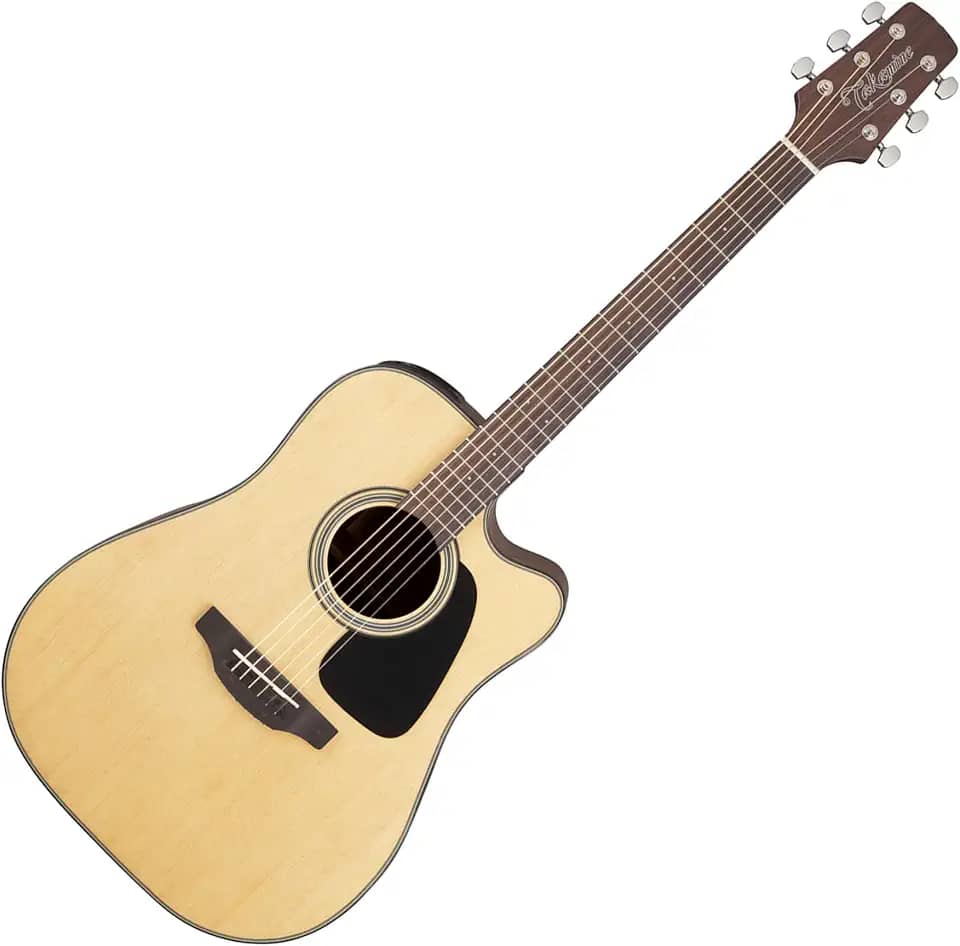 Violao Eletrico GD12CE Natural Fosco Takamine
