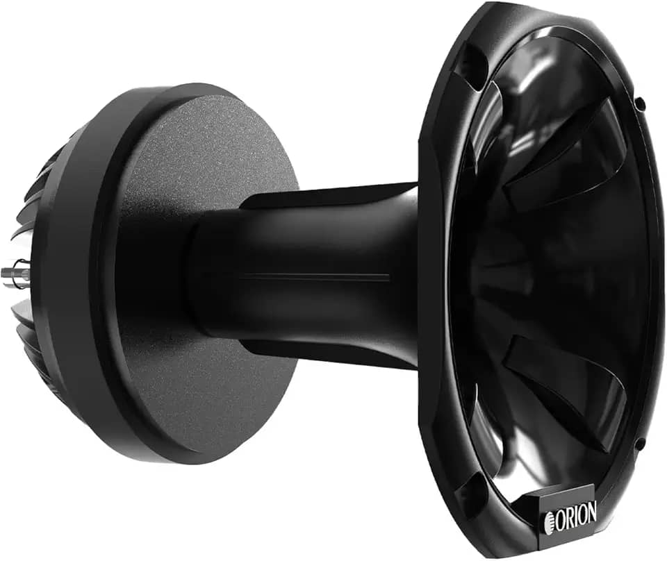 ORION Kit de driver da série XTR com driver de áudio automotivo de buzina (XDK01PB)