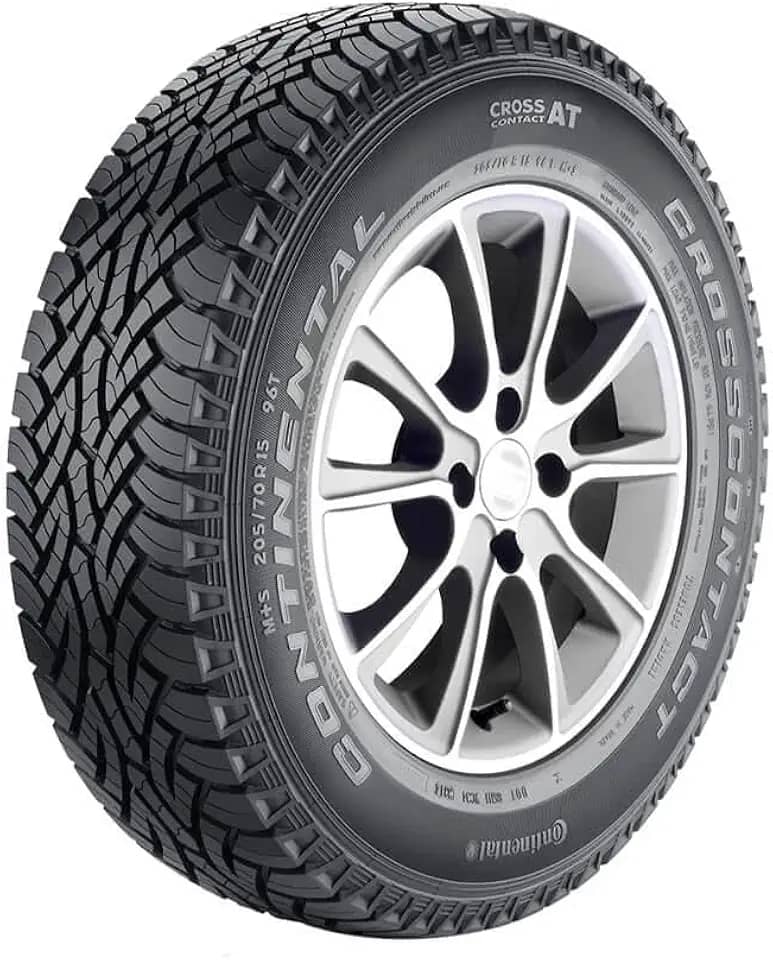 Pneu 205/60R15 Continental ContiCrossContact AT 91H