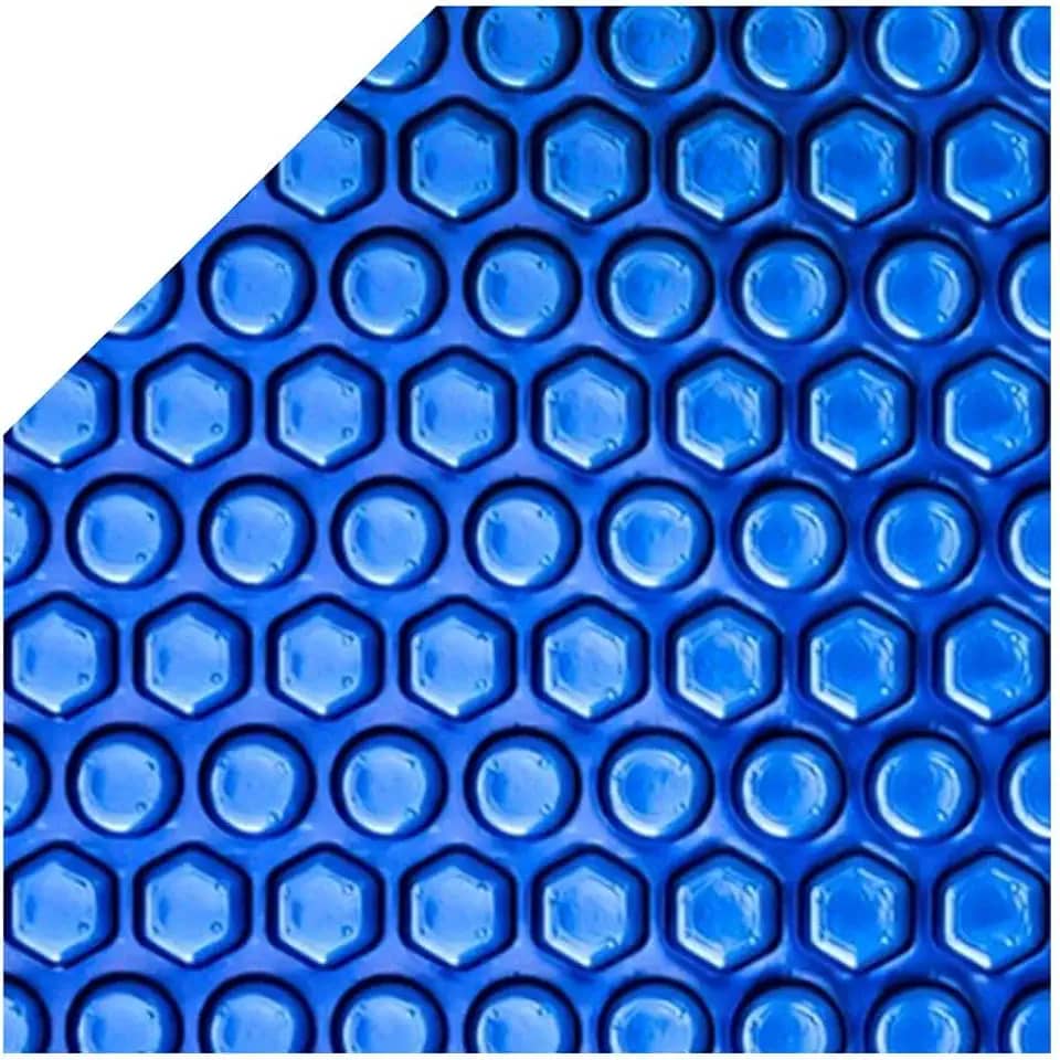 Capa Térmica 7x4 M para Piscinas 300 Micras - Aquecimento Eficiente e Proteção Contra Perda de Calor