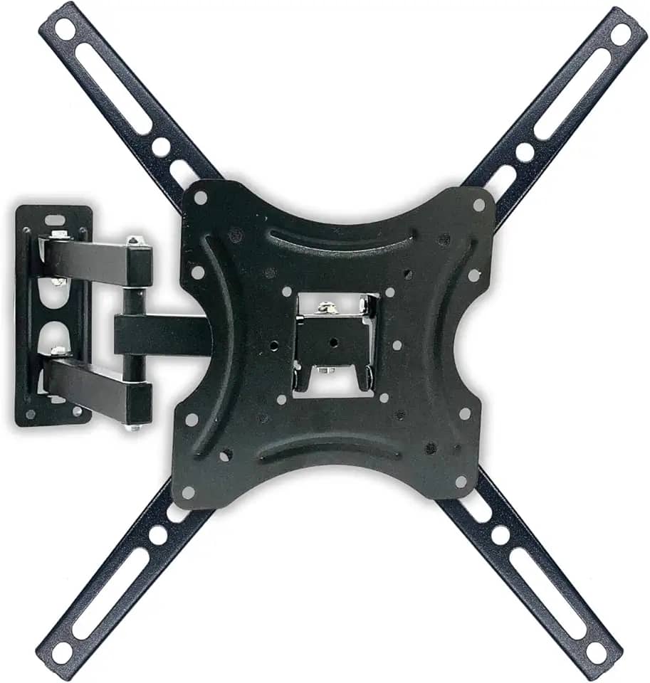 Suporte Tri Articulado para TV 32 a 58 polegadas 50 kilos