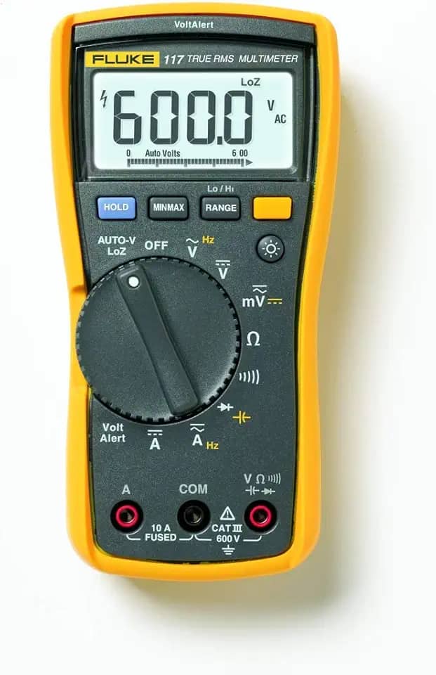 Multímetro True-RMS Fluke-117