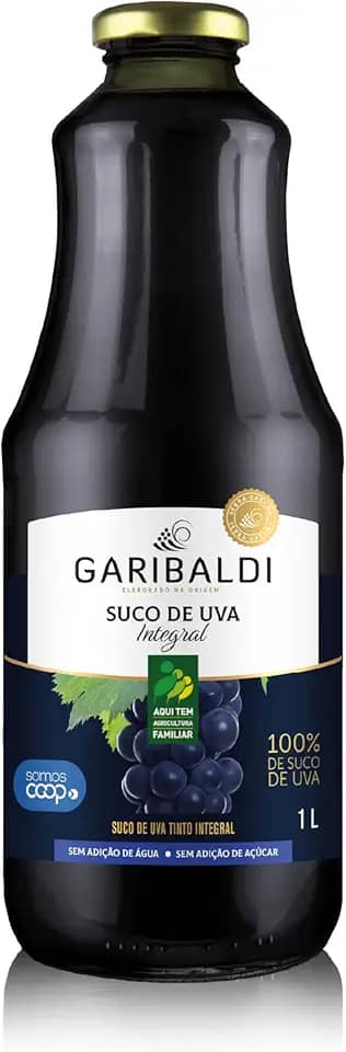 Garibaldi Suco De Uva Integral