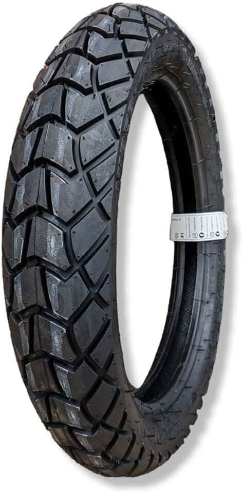 Pneu Traseiro Maggion 110/90-17 Viper Honda Bros 150 160