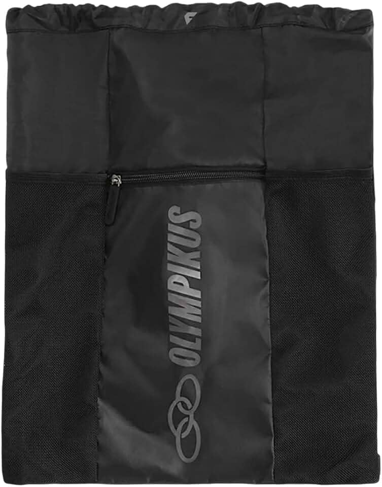 Mochila Olympikus Gym Sack Preto