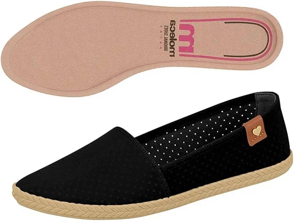 Sapatilha moleca SAPATILHAS feminino