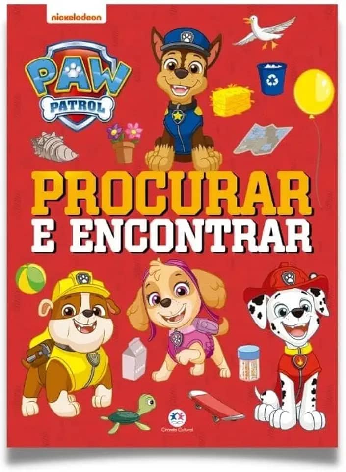 Patrulha Canina - Procurar e encontrar: Outros