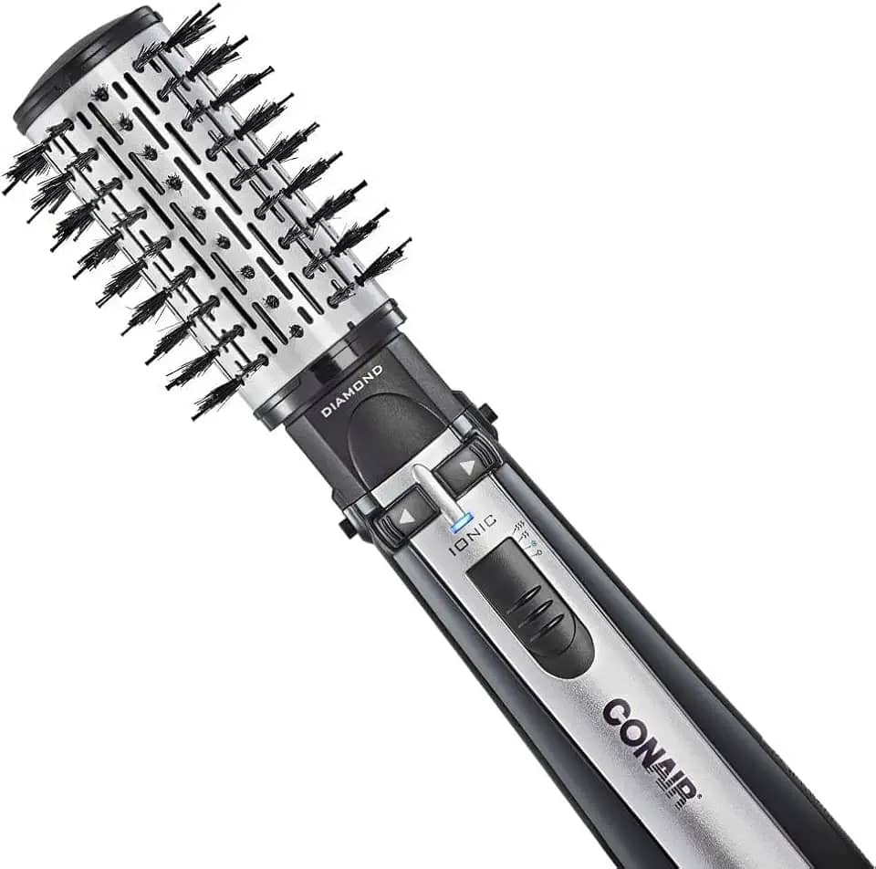 CONAIR Escova Secadora Rotativa Diamond Rotating (110, Volts)