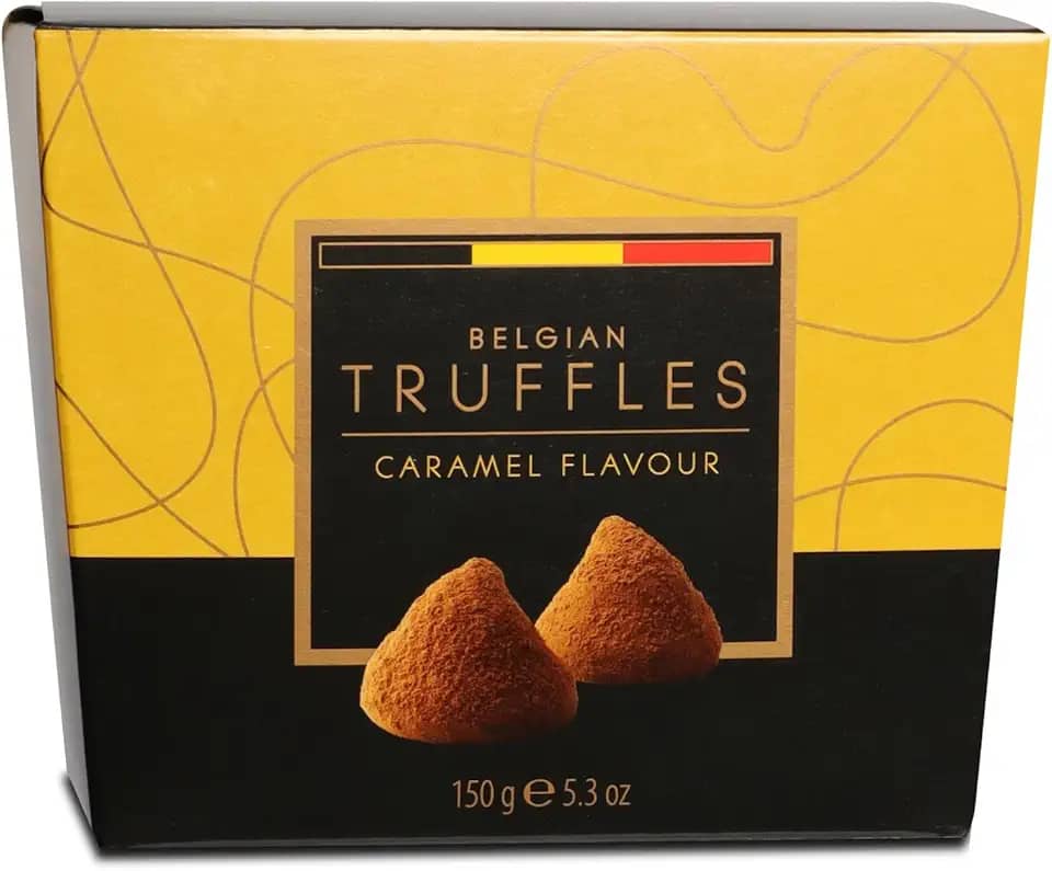 Trufas Belgas Importadas
