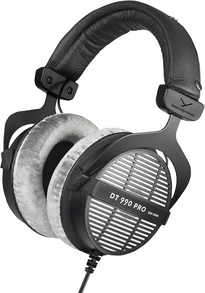Fones de Ouvido Beyerdynamic DT 990 PRO para studio